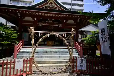 秋葉神社(東京都)