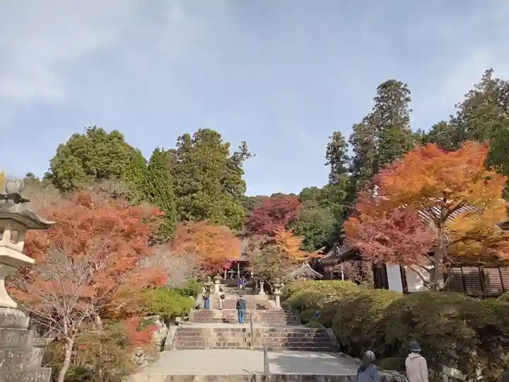 観心寺のその他建物
