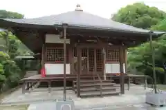 高蔵寺の本殿