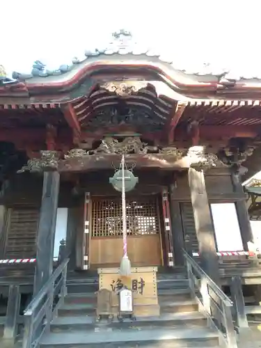 鶏足寺(栃木県)