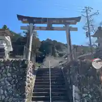 大舩神社(八百津町)(岐阜県)