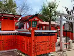 車折神社の建物その他