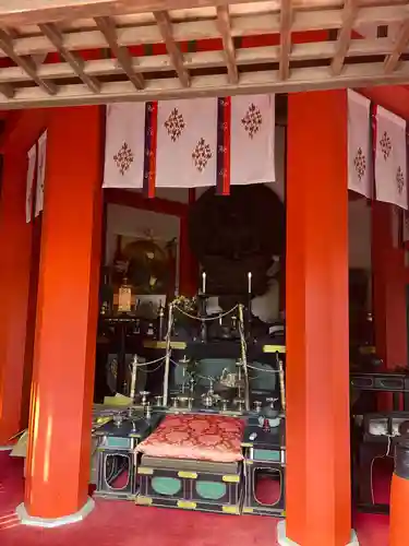 愛染明王堂(静岡県)