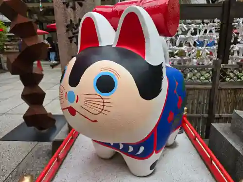 露天神社（お初天神）(大阪府)