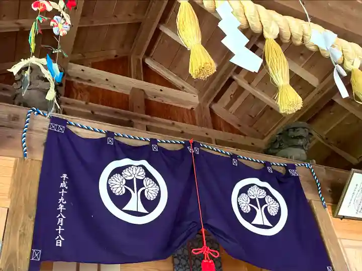 郡殿の池弁財天社(新潟県)