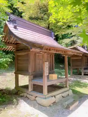 吉備津彦神社(岡山県)
