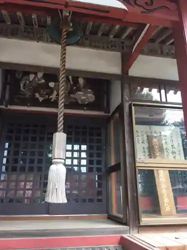 慈光寺(弓田ポックリ不動尊)の本殿・本堂