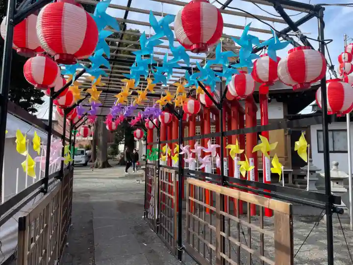 相模原氷川神社のその他建物