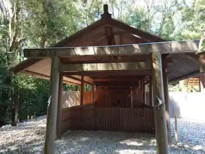 月讀宮（皇大神宮別宮）の本殿・本堂