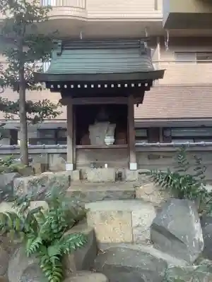 善久寺の末社・摂社