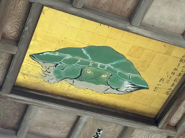 江島神社の芸術