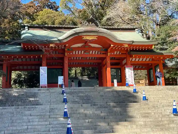 香取神宮(千葉県)