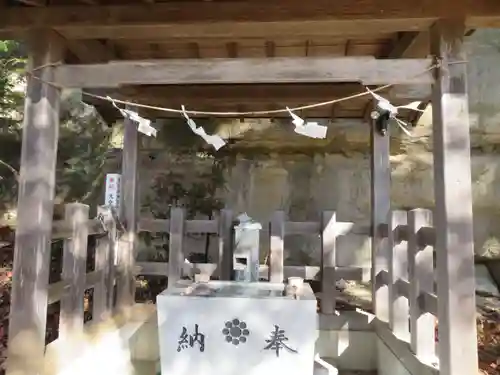 小泉八坂神社(福島県)