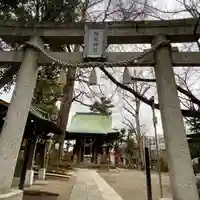 野沢稲荷神社(東京都)