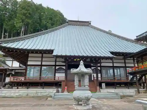 金剛寺の本殿・本堂