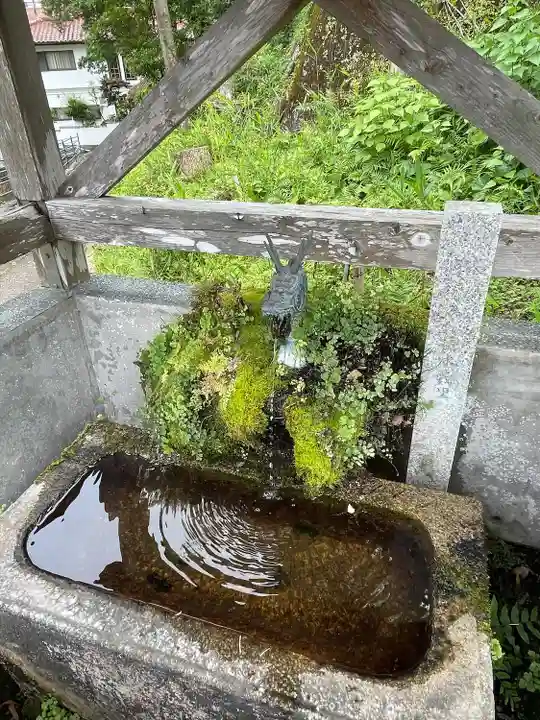椎宮八幡神社(徳島県)