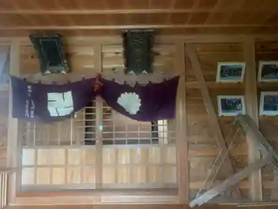 皇神社の本殿・本堂