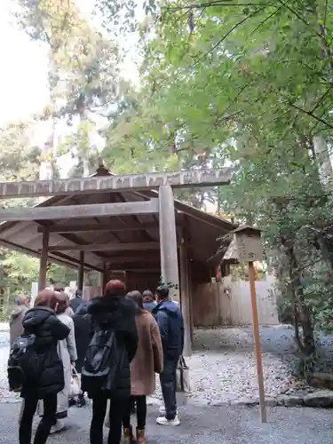 伊勢神宮外宮（豊受大神宮）(三重県)