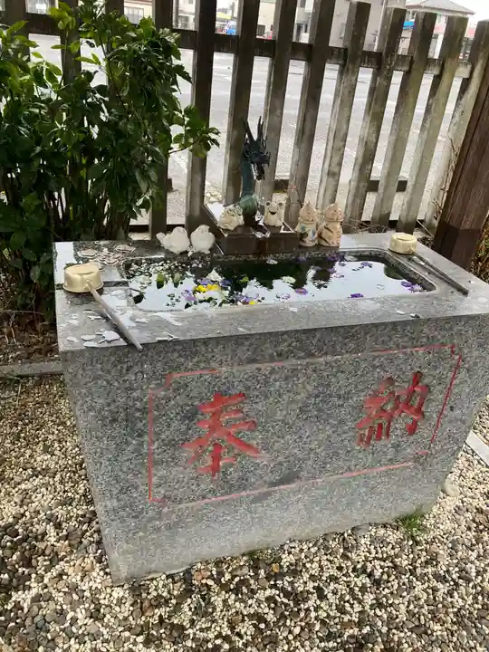 祖母井神社(栃木県)