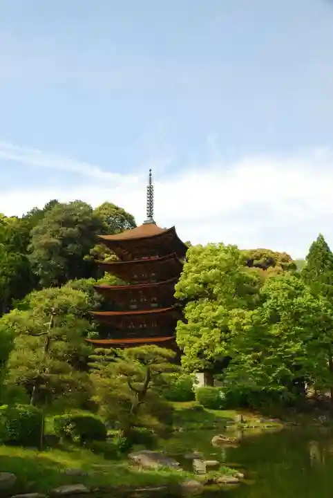 瑠璃光寺(山口県)