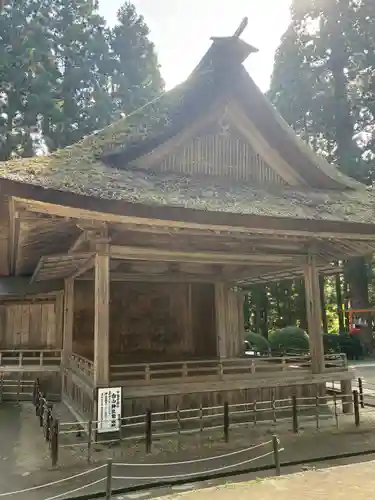中尊寺(岩手県)