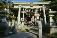 白山媛神社(新潟県)