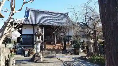 大蔵院の本殿・本堂