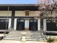 長昌寺の本殿