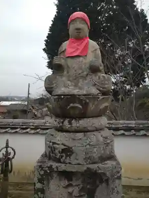 済興寺の地蔵