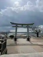 鹿島御児神社(宮城県)