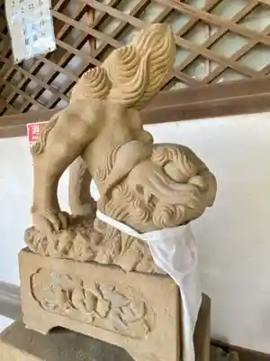 星田妙見宮(大阪府)