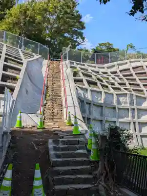 厳島神社(神奈川県)