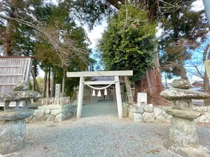 津田神社(三重県)