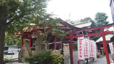 二宮神社の本殿・本堂