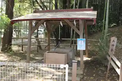 下総国三山　二宮神社(千葉県)