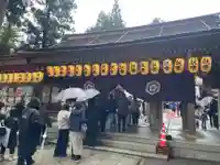 白山比咩神社(石川県)