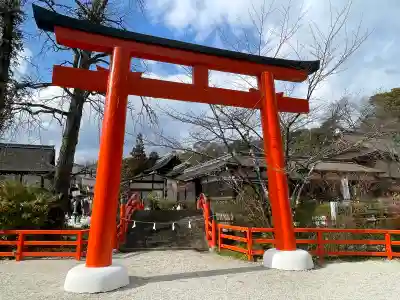 賀茂御祖神社（下鴨神社）(京都府)