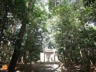 狭田国生神社（皇大神宮摂社）の建物その他