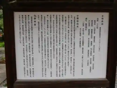 長良神社(群馬県)