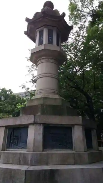 靖國神社のその他建物