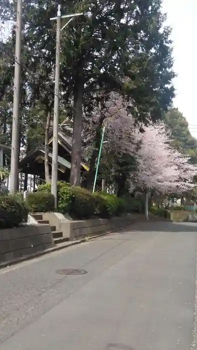 地神社の建物その他