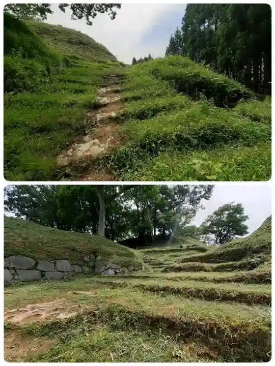 白髭大明神(奈良県)