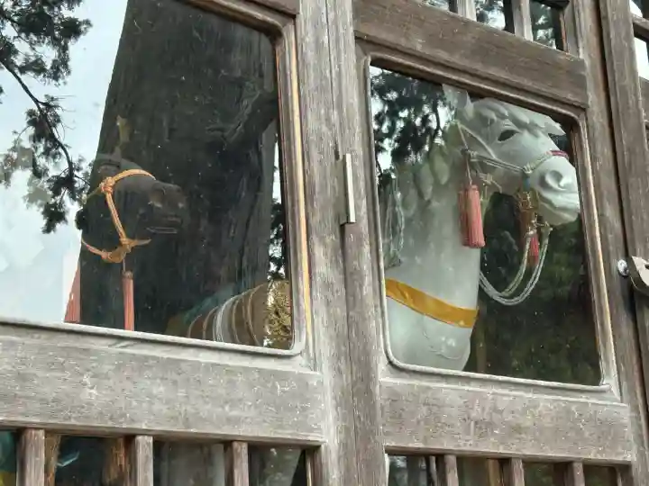 飛驒一宮水無神社(岐阜県)