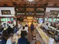 長徳寺の本殿・本堂