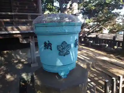 諏方神社(東京都)
