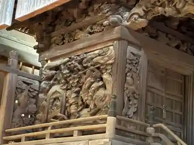金井神社(栃木県)