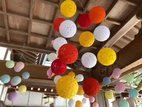 王子神社のその他建物