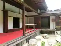 當麻寺中之坊のその他建物