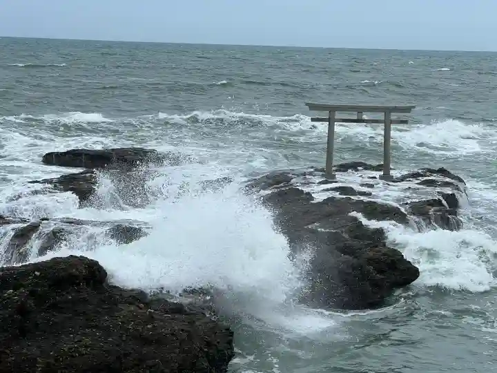 大洗磯前神社(茨城県)