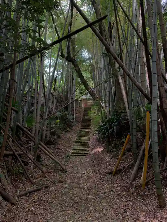 安立寺のその他建物